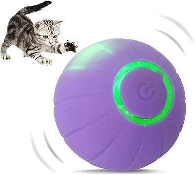Intelligent interactive toy for cat automatic bearing for interior pet.. Discover a new way to shop with DIAYTAR NIGERIA's comprehensive marketplace and quick delivery options.
