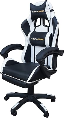 Mahmayee multifunctional ergonomic play office chair with adult, computer and computer toe from Renewd TJ hyg-02 (black).. Looking for trendy fashion, home essentials, or electronics? DIAYTAR Nigeria has it all and delivers within days, not weeks.