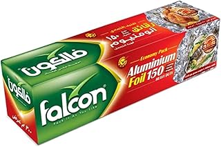 Falcon versatile aluminum paper packaging paper 1350 grams (135.. Discover the perfect balance of selection and value with DIAYTAR NIGERIA's nationwide e-commerce platform.