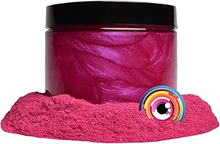 Candy red obi mica powder (25g) multi-usages dy arts &.. DIAYTAR NIGERIA: Where every shopping need is met with affordable prices and timely delivery.