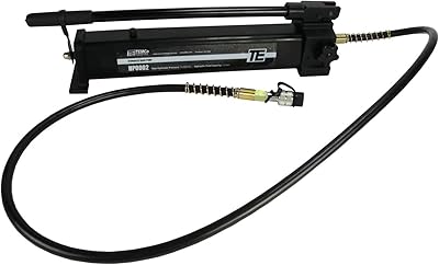 Temco HP0002 manual hydraulic pump, 2 floors, 10 ksi, 122 cubes - 5 year warranty.. Nigeria's fastest-growing e-commerce site offers unbeatable prices and delivery within 8 days.