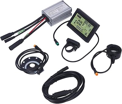 Electric bicycle conversion kit, waterproof electric bicycle conversion kit for electric cars.. Embrace a new era of online shopping with DIAYTAR NIGERIA's extensive range and budget-friendly prices.