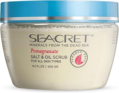Cyclorite oil, salt and grenade 400 g oil scrub for all skin types.. DIAYTAR NIGERIA: Where shopping meets satisfaction with affordable prices and prompt delivery services.