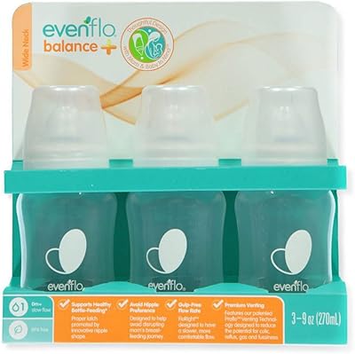 Large Balance Plus Flow bottle bottles, 3 - white package, one size.. Great products, lower prices, fast delivery — DIAYTAR Nigeria has it all.