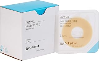 Single stoma rings without Sting Brava, 2.0 mm 120307 (package of 10).. Embrace the convenience of DIAYTAR NIGERIA with thousands of products at your fingertips, delivered nationwide.