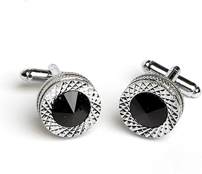 Saiki brand cuff buttons for brass men's shirts and costumes.. Why pay more? DIAYTAR Nigeria gives you the best for less.