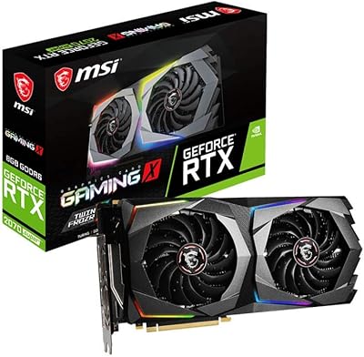 Msi geforce rtx 2070 super 8 go gdrr6 256 bits hdmi/dp nvlink twin-frozr (rtx 2070 super gaming x).. Looking for a deal? DIAYTAR Nigeria has thousands waiting for you.
