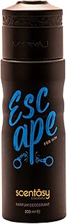 Maryaj Scentasy Escape Perfume Deodorant Body Spray for Man, 200 ml.. DIAYTAR NIGERIA revolutionizes online shopping with competitive prices and reliable 5-8 day delivery.