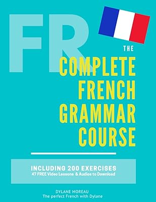 The full French grammar course: French beginner to advance - including 200 exercises, audio and video lessons.. DIAYTAR NIGERIA delivers value, variety, and convenience with our nationwide 5-8 day shipping.