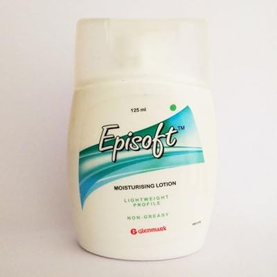 Glenmark - Lotion Hydratante Episoft (125 ml, Paquet de 2).. Your shopping dreams realized through DIAYTAR NIGERIA's affordable platform with reliable delivery times.