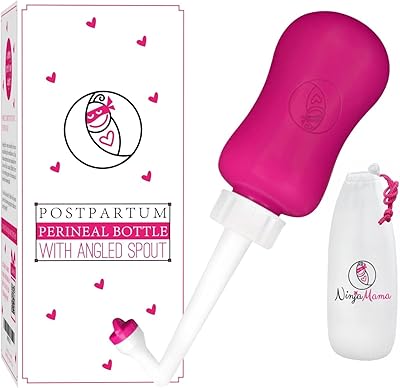 Bottle of bays for postpartum soothing care. Portable bidet with reclining nozzle - for postpartum pain - Hospital bag for work and childbirth. shower gift.. From checkout to your doorstep in less than a week — DIAYTAR Nigeria.