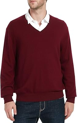 Comfortable wool and cashmere sweater mixed with V -collar for men, M.. From checkout to your doorstep in less than a week — DIAYTAR Nigeria.