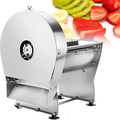 Commercial electric electric vegetable slicer for commercial manual tomatoes 2 in 1.. Great finds. Great prices. Fast shipping. That’s DIAYTAR Nigeria.