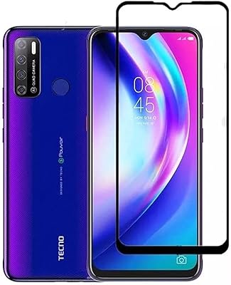 Tecno Bomber 4 PRO 9H 3D 3D protector in tempered glass stripes resistant to the protective screen in tempered glass without bubbles for tecno bomber 4 pro black.. Discover why DIAYTAR NIGERIA is the smart shopper's choice for affordable products delivered nationwide.