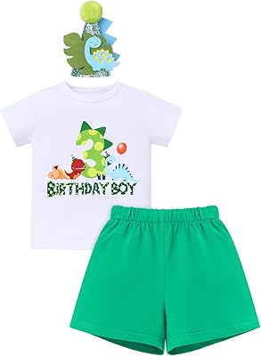 Set of Eptum Castle Eptum clothing for 1st, 2nd and 3rd anniversary for toddlers, 3 rooms, contains a t-shirt, shorts, birthday hat and crushed cake for a photo shoot.. DIAYTAR NIGERIA: Where every shopping need is met with affordable prices and timely delivery.