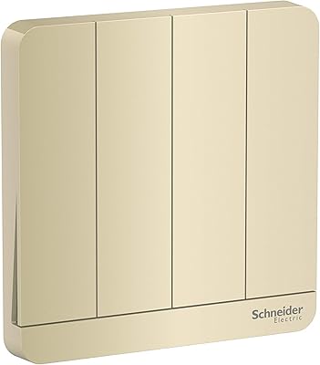 Schneider Electric Avatar on 4 -way swords E8334L2_WG, 16ax 250V, Wine Gold.. The future of Nigerian shopping is here — DIAYTAR Nigeria.