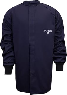 National safety apparel c04up03xl32 manteau court arcguard ultrasoft arc flash, x-large, bleu marine.. Your digital shopping companion, DIAYTAR NIGERIA offers exceptional value with delivery in less than 8 days.
