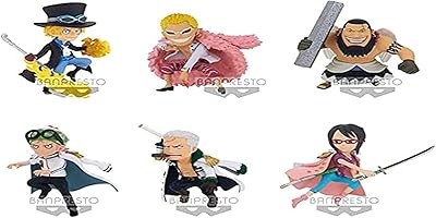 Anime figurine Bandai one piece for adults and children, multicolored, 18230.. Shop with confidence at Nigeria's leading affordable e-commerce platform with reliable delivery services.