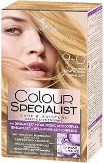 Complexion permanent Schwarzkopf Blond Clair.. Discover the convenience of DIAYTAR NIGERIA's vast e-commerce platform with delivery in just 5-8 days.