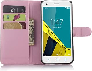 Vodafone Smart Ultra 6 shell, Superior quality PU leather flap with card slot, Magnetic support and closing [TPU anti -Buyoc input] compatible with Vodafone Smart Ultra 6.. DIAYTAR NIGERIA: Revolutionizing how Nigerians shop with affordable prices and prompt delivery services.