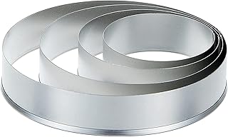 Wilton Circles, silver, WT-2308-0914, set of 4 rooms.. Discover the joy of online shopping with DIAYTAR NIGERIA's budget-friendly prices and reliable shipping.