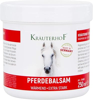 Heated balm for horses Petz Kreuterhof, extra loud, 250 ml (the packaging can vary).. DIAYTAR NIGERIA transforms online shopping with competitive prices and dependable nationwide delivery.