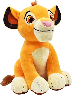 The Lion King Similar Pluches 28 cm Cute Kawaii Plush Animals Sit Sim Soft Soft Plush Dolls For Children's Birthday Gifts.. Experience budget-friendly shopping at DIAYTAR NIGERIA, Nigeria's premier online marketplace with quick delivery.