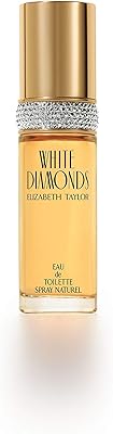 Elizabeth Taylor White Diamonds Eau De Toilette for Women, 30 ml.. Experience shopping freedom with DIAYTAR NIGERIA's vast selection and dependable nationwide shipping.