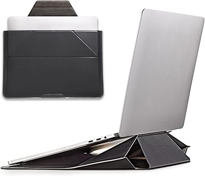 Ultra fine transport bag for MOFT laptop and invisible support with storage.. Shop with purpose at DIAYTAR NIGERIA and receive quality products at budget rates within 8 days.