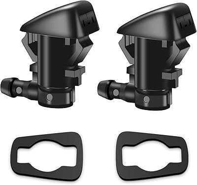 Kit of washing machine for Jeep Grand Cherokee 2005-2016, Chevrolet Malibu 2005-2013, Pontiac G6 2005-2010, Saturn Aura 2007-2010, replacement #55372143ab, 15247800, 5515644 27AB, 55 079049A.. DIAYTAR NIGERIA: Where shopping is easy, prices are low, and delivery is just days away.