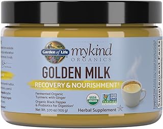 Garden of Life my kind organics nourishing golden care powder (105g).. Discover a new way to shop with DIAYTAR NIGERIA's comprehensive marketplace and quick delivery options.