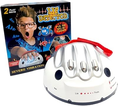 Party Time 1 Precision Electric Lie detector Festival Game.. Your digital shopping ally, DIAYTAR NIGERIA offers extensive selection with budget-friendly delivery.