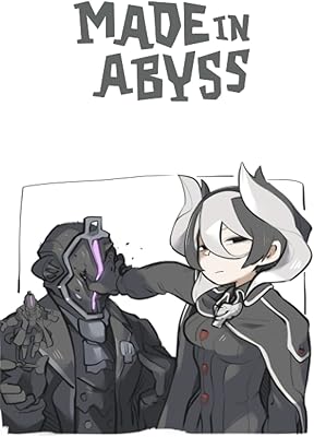 Book: Bondrewd and Ozen notebook | Line book Made in Abyss College (6x9 - 110 pages)... Experience the power of choice with DIAYTAR NIGERIA's vast catalog and affordable 5-8 day delivery.