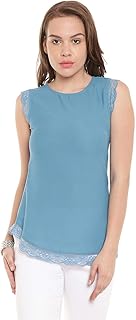 Round neck blouse for women.. Discover the convenience of DIAYTAR NIGERIA's vast e-commerce platform with delivery in just 5-8 days.