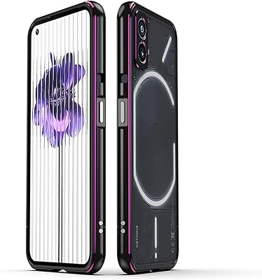 For Nothing Co Shell for iPhone 1 Fine Bicolor Luxury Alloy Cock.. Shop everything from A to Z on DIAYTAR Nigeria — delivered nationwide.