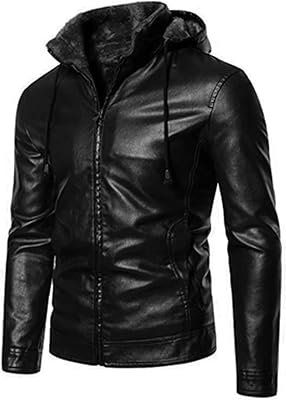Yeprem Men's jackets, Winter jacket for men's hot clothes relaxed for men hooded jacket for men (size: m).. DIAYTAR NIGERIA delivers happiness in 5-8 days with our affordable and diverse product range.