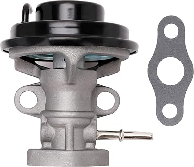 EGR exhaust gas recirculation valve with Toyota Camry 99-01 Solara 98-00 RAV4 4 models with automatic transmission 1997-2001, replaces only 25620-74330.. Shop smarter with DIAYTAR NIGERIA's comprehensive catalog and budget-friendly 5-8 day delivery.