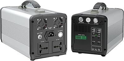 Portable solar power plant 1066W 1000W Emergency feeding bank with machine for machine.. Experience retail convenience with DIAYTAR NIGERIA's comprehensive platform and 5-8 day nationwide shipping.