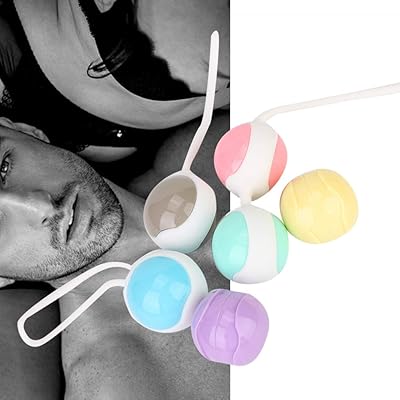 Balloon for tightening the muscles of the pelvic floor, 6 pieces of tightening exercise for private parts for post-partum women.. Your one-click solution to affordable shopping, DIAYTAR NIGERIA delivers quality products nationwide.
