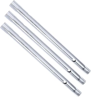 3 parts of water tap and horseshoe, installation and maintenance tool, set of monobloc tap keys.. Your shopping needs fulfilled through DIAYTAR NIGERIA's extensive selection and nationwide delivery.