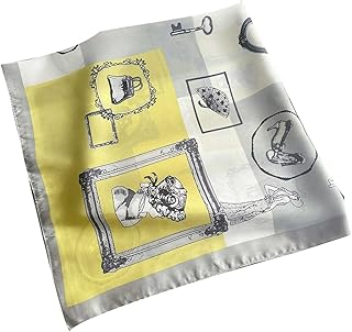 Arwang scarves for women, fashion scarf Small silk scarf for women 70 * 70 hijab scarves female shawls bags Lady bandana scarlard.. DIAYTAR NIGERIA bridges the gap between desire and affordability with nationwide delivery in under 8 days.