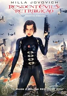 Resident Evil 5 Retribu O J344446 A1 Poster on Photo Papier - Thick brilliant (33/24 inch) (84/59 cm) - JKPRINT - Film posters Mural Decoration Art Actress Autor Autor Auto Cinéma Murale Decoration.. Shop smart, shop DIAYTAR - Nigeria's most affordable e-commerce platform with nationwide delivery.