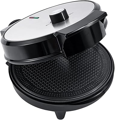 Electric Ice Cornets Machine, Egg Muffins for Cornet waffles, homemade homemade baking muffins, 1000 W, non -stick coating.. DIAYTAR NIGERIA: Putting quality products within reach of every Nigerian through our affordable marketplace.