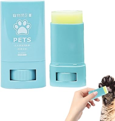 Balm for cat legs, natural exterior protection to heal, repair and protect dry, cracked and rough pads - dog legs, perfect for extreme weather seasons.. Experience hassle-free shopping with DIAYTAR NIGERIA's user-friendly platform and prompt delivery service.