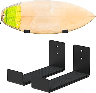 Wall support for POSKAD surf board, minimalist surfboard support for wall display (screw included). (1 pair).. Looking for trendy fashion, home essentials, or electronics? DIAYTAR Nigeria has it all and delivers within days, not weeks.
