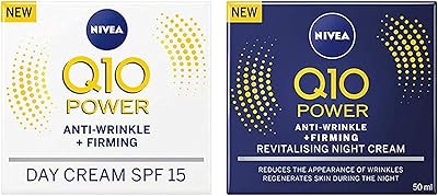 Nivea anti-wrinkle day cream with q10 face cream 50 ml.. Discover endless possibilities with DIAYTAR NIGERIA's extensive product range and affordable shipping.