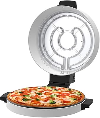 Electric pizza oven, non -stick pizza machine for home, electric pizza oven, 12 -inch cooking tools for cooking steaks and bread.. DIAYTAR NIGERIA: Where shopping meets satisfaction with affordable prices and prompt delivery services.