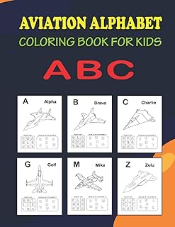 Aviation alphabet: alphabet coloring book for older children.. Great products, lower prices, fast delivery — DIAYTAR Nigeria has it all.