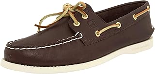 Sperry boat shoes A/O with 2 eyelets for women, gray, medium.. DIAYTAR NIGERIA: Where shopping is affordable, selection is vast, and delivery is always reliable.