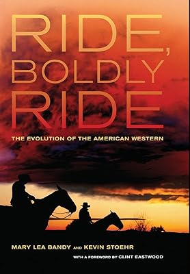 Ride, Boldly Ride: The evolution of the American western.. DIAYTAR NIGERIA: Making online shopping accessible with affordable prices and nationwide delivery service.